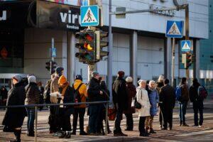 Kuni tänav elab, elab linn ka