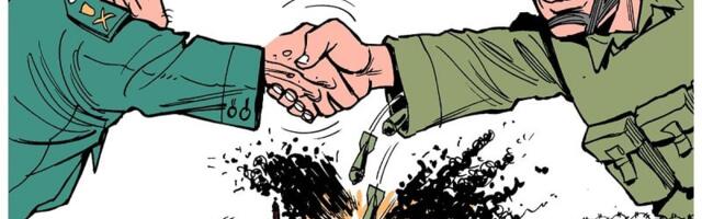 Egypt Is Saber-Rattling Against Ethiopia To Distract From Its Betrayal Of The Palestinians