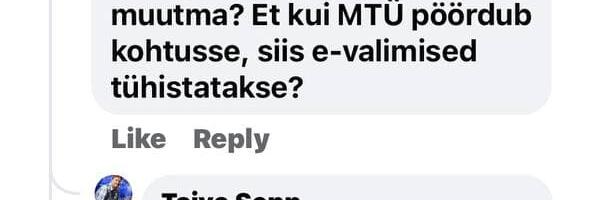 KUUM: Eeva Helme paljastas EKRE e-valimiste pale?!