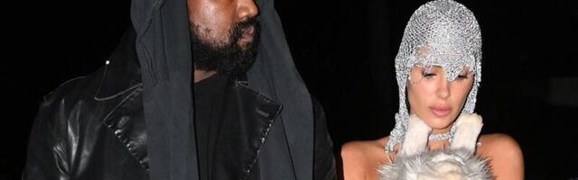 Populaarsus on väärikusest tähtsam? Kanye West suunab oma abikaasat paljastavaid riideid kandma Kim Kardashiani pärast
