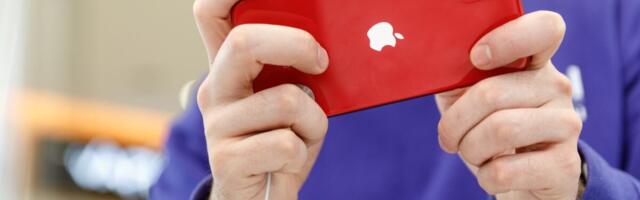 Apple kaotab Hiinas turuosa kohalikele konkurentidele