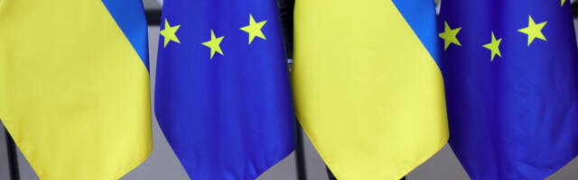 Uuring näitab, et ukrainlased polegi väga eurousku, kardetakse suveräänsuse loovutamist Brüsselile