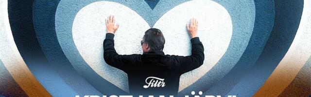 Kristjan Järvi uus pleilist – NORDIC WONDER