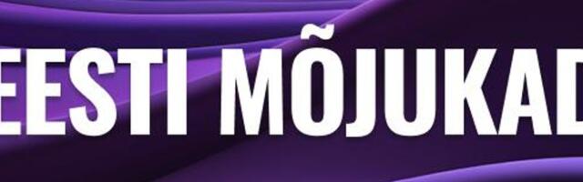 EESTI MÕJUKAD 2015-2023