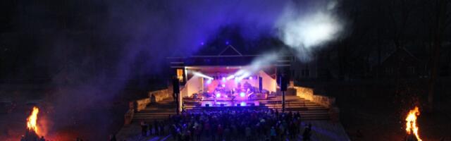 Oodata on vägevat kontserti: Traffic tuleb Paidesse