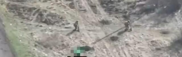 VIDEOD | „See on märk, et aeg on Ukraina armee vastupealetungiks.“ Venelased lähevad rünnakule isegi tõuksidel