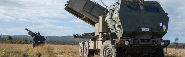 Venemaa: Ukraina rikkus lihavõtete vaherahu, kasutades USA raketisüsteemi HIMARS