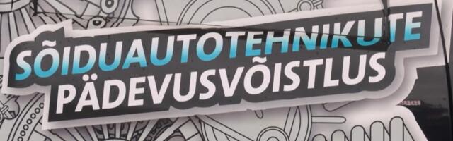 TV3 VIDEO | Kutsekoolide autotehnikud võistlesid teadmistes, kiiruses ja täpsuses
