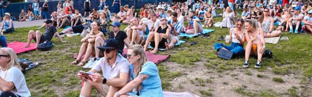 Viljandi folk möödus politseile üldjoones rahulikult, aga vahepeal tuli siiski napsitajaid kainenema viia