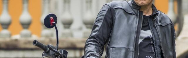 Näitleja Taavi Eelmaa õpib psühholoogiat: olen kordades parem inimene kui enne