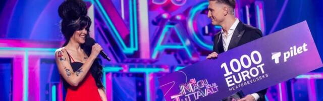 TV3 näosaate teine võitja annetas 1000 eurot vähiravifondile