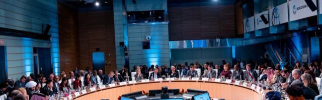 Glavne poruke Godišnje skupštine MMF-a