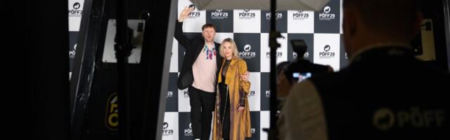 OTSE MUSTALT VAIBALT | Eesti pungiajaloo jäädvustajad mustal vaibal ja legendid esilinastusel