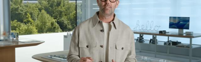 Apple’s head of UI design is leaving for Meta