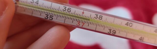 Gripi esinemissagedus Lätis kasvab kiiresti, suri esimene inimene