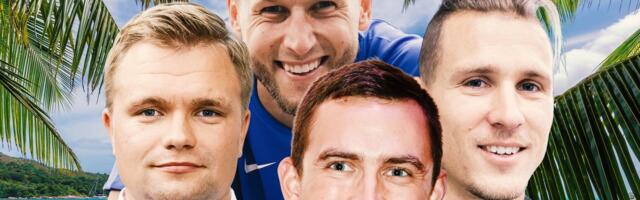 ÜLEVAADE | Tuntud Eesti mehed, kes on leidnud õnne eksootilise kaunitariga