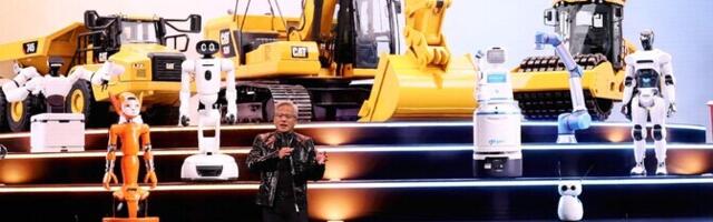 WSJ: Hiina tehisaru arendajate sõnul on nad USA-st maha jäämas