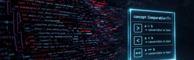 Concepts в C++: шаблоны, которые наконец‑то понятны