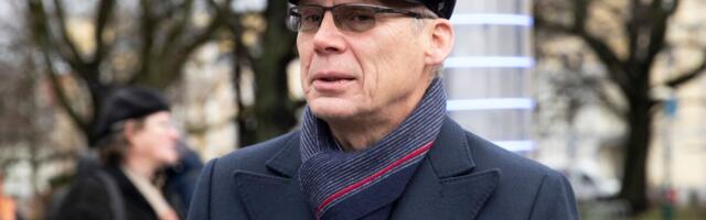 Hugo Osula soovitab presidendiks valida Riho Ühtegi. “Liider peab olema majas”