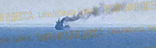 Ukrainas said tabamuse kaubalaev ja tanker