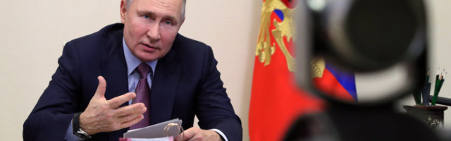 Kreml: mingi süüdimõistetu ei saa määratleda Putini kohta ajaloos