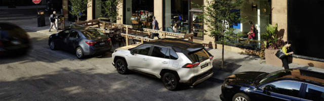 Aasta algas uute sõiduautode turul tõusvas joones