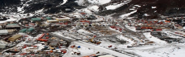 Antarktikas kaotatud rahakott jõudis 53 aastat hiljem omaniku juurde tagasi