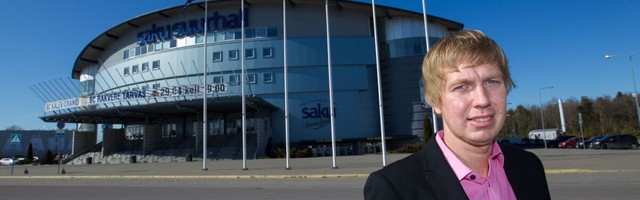 Saku Suurhalli juht: kui vaja, muutume välihaiglaks, kui vaja, siis vaktsineerimiskeskuseks
