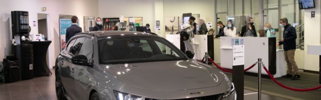 Euroopa uute sõiduautode turg tegi märtsis suure tõusu