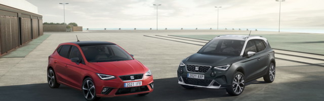 SEAT Arona ja Ibiza läbisid värskenduskuuri: mida uut mudelid pakkuma hakkavad?