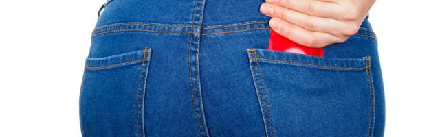 Leiutati esimene spetsiaalselt anaalseksi jaoks mõeldud kondoom