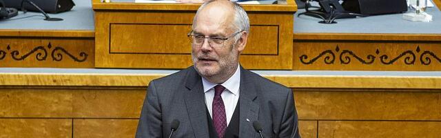 Karis jättis välismaalaste seaduse muudatused kinnitamata