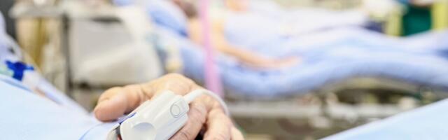 COVID-19: Nädalaga 16 koroonasurma, haiglaravi vajajate arv langes