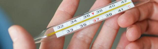 Nädala jooksul lisandus üheksa gripiviiruse ja 2191 COVID-19 juhtu