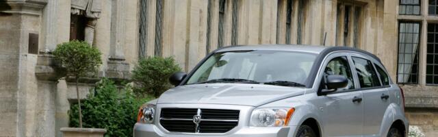 Viis põhjust, miks Dodge Caliber on automaailma häbiplekk