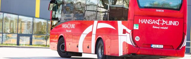 Kehtna Keskväljakul hakkavad bussid peatuma suvel