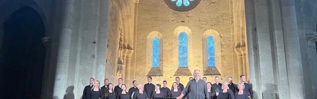 Eesti Filharmoonia Kammerkoor esineb kuulsal Aix-en-Provence’i festivalil