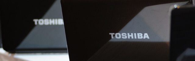 Toshiba lahkus sülearvutite turult