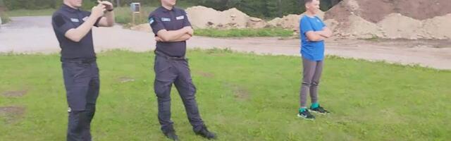 Mis ülesande andis Rapla Ratsakool rattaorienteerujatele?