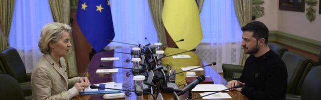 Vivian Loonela: otsus Ukrainaga EL läbirääkimisi pidama hakata annab kindlust, et sõda võidetakse