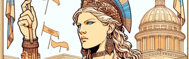 Briti muuseumi hinnangul valitses 3. sajandil Rooma keisririiki transnaine