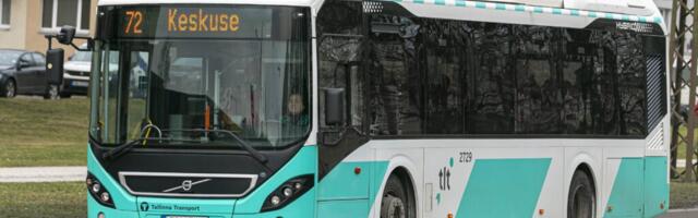 Linnatranspordi juht Kaido Padar: Bussijuhtide uus palk paneb ka Soomes rooli keeravaid juhte huvi tundma, kuidas tagasi tulla