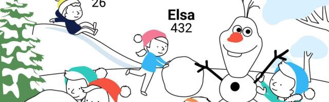 Noorte Nurk: Elsad ja Svenid on Eestis kõikjal