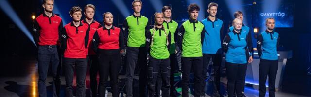 „Rakett69“ tiimid on selgunud