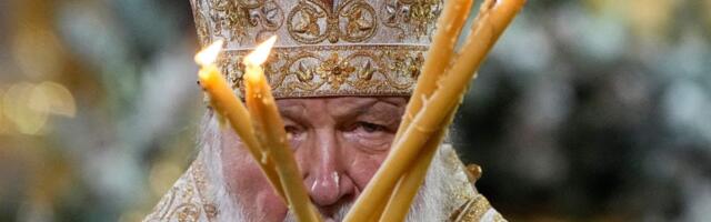 Orenti Kampus: Vene õigeusu kiriku toetajad, te võite teha 1000 jumalateenistust päevas, aga see on endiselt genotsiidi toetav kirik