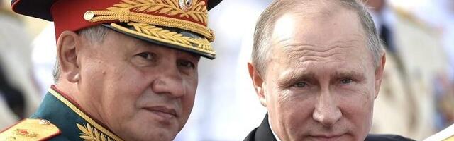 Shoigu’s Promotion Makes Perfect Sense If Seen From Putin’s Perspective