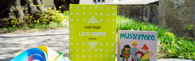 Tänavuse Söödi lasteluuleauhinna sai Leelo Tungal