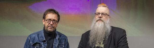 Vallatud tätoveeringud ja kuulipildujaga rahva sekka tulistamine. Villu Tamme ja Ivo Uukkivi meenutavad aegumatu punkbändi Velikije Luki tipphetki