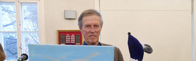 ESIMESEL ADVENDIL JAGAS RAEKÜLA KOGUKONNAKESKUS TUNNUSTUSI JA TEGI HEAD