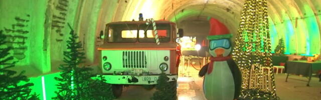 На месте бывшей советской ракетно-ядерной базы в Валгамаа планируют создать музей